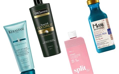 shampoo til krøller hår uden sulfat og silikone